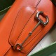 .   With a full set of original green box packaging  Gucci Horsebit 1955 series small shoulder bag. For the 70th anniversary of the iconic horsebit accessory, the brand has revitalized its collection with a blend of func