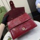 .  With full set of original green box packaging [New] GG Dionysus Collection Medium Tote Bag.Gucci's Creative Director Sabato de Sarno creates a new masterpiece for the classic Dionysus collection. This handbag is craft