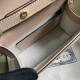 .  With a full set of original green box packaging GG Matelassé Leather Small Tote Bag, GG Matelassé leather is presented in cutting-edge designs by the brand's Creative Director through chic design styles each season. T