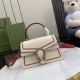 .   With a full set of original green box packaging   Chinese New Year collection Dionysus small handbag. To celebrate the Chinese New Year of the Dragon, the brand has created a selection of ready-to-wear garments and a