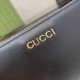 .   with a full set of original green box packaging   decorated with handwritten Gucci logo long clip wallet. Exploring the possibilities of self-expression without limits has become the spirit of the brand's designs. Th