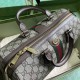 .   Comes with a full set of original green box packaging  Ophidia Collection GG Medium Tote Bag. A house classic, GG Supreme canvas has become an iconic fabric in the world of Gucci design. The fabric has been featured 