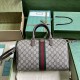 .   Comes with a full set of original green box packaging  Ophidia Collection GG Medium Tote Bag. A house classic, GG Supreme canvas has become an iconic fabric in the world of Gucci design. The fabric has been featured 