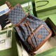 .   With full set of original green box packaging  GG Denim fabric is a classic material widely used in the brand's handbag and ready-to-wear collections. In the Gucci Love March fashion collection, this recognizable cla