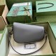 .   With a full set of original green box packaging  Gucci Horsebit 1955 Collection Mini Shoulder Bag. The brand honors the 70th anniversary of the horsebit accessory with a fresh take on the iconic design and silhouette