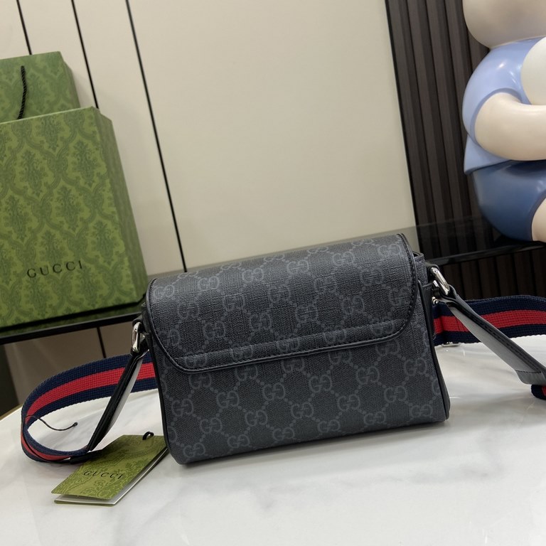 .   with a full set of original green box packaging   [New] GG super mini handbags. The early fall collection presents a super-mini handbag, an ideal choice for everyday styling. The everyday accessory is a contemporary 