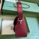 .   With a full set of original green box packaging  Gucci Horsebit 1955 series small shoulder bag. For the 70th anniversary of the iconic horsebit accessory, the brand has revitalized its collection with a blend of func