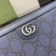 .  With a full set of original green box packaging Ophidia Collection Zipper Long Clip, the GG logo evolved from the Gucci diamond diamond lattice pattern that appeared in the 1930s and has since become the essence of Gu