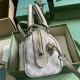 .   With a full set of original green box packaging  Ophidia Collection GG Mini Tote Bag. An iconic piece of the brand, GG Supreme canvas has become a signature fabric in the world of Gucci design. The fabric has been fe