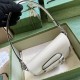 .   With a full set of original green box packaging  Gucci Horsebit 1955 Collection Mini Shoulder Bag. The brand honors the 70th anniversary of the horsebit accessory with a fresh take on the iconic design and silhouette