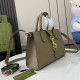 .   with a full set of original green box packaging   [New] Gucci Jackie series small tote bag. Jackie series launched a new small tote bag, charming interpretation of elegance charm and exquisite style. This single prod