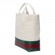 embellished embossed detail canvas tote bagModel No. 779510 FAC4W 8477779510 fac4w 8477From Gucci's Lido collection, this piece is inspired by the Italian coast's summer flavor and beach clubs. Crafted in a casual silhou