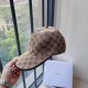 Gucci New Jacquard Letter Baseball CapClassic jacquard letters, never die of fashion!Ins bloggers concave modeling small single product