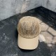 Gucci Gucci   Thin Lace Mesh Hollow Out Breathable Baseball Hat. Summer sunshade versatile duck tongue hat, men and women with