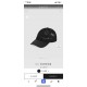 Gucci Gucci   Thin Lace Mesh Hollow Out Breathable Baseball Hat. Summer sunshade versatile duck tongue hat, men and women with