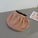 ￥Gucci Gucci New Shell Hat, Candy Color, Foldable, Versatile Model