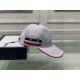 With box bag, Gucci (Gucci) classic original single baseball cap, five-star webbing, 11 open mold customized, the original canvas material   head cowhide, the generation of the purchase of popular, men and women can be u