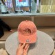 GUCCI Gucci 2023 early spring new Gucci co-branded simple baseball cap, very trendy! Casual sports models, classic production, super good with clothes!