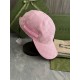 Special GUCCI original customized 11 open mold custom cowboy hat both the brand's traditional luxury connotation and modern streetwear aesthetics to show the design personality of the spring and summer series The cap is 