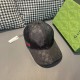 ThePerpetual classic models!With box cloth bag, Gucci (Gucci) classic original single baseball cap     counter 11 open mold customized, the highest version, the original satin fabric   head layer cowhide, light and breat