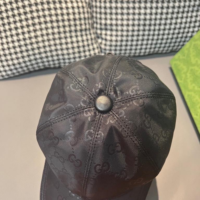 ThePerpetual classic models!With box cloth bag, Gucci (Gucci) classic original single baseball cap     counter 11 open mold customized, the highest version, the original satin fabric   head layer cowhide, light and breat