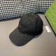 With box bag, Gucci (Gucci) new original single baseball cap, art word embroidery, 11 open mold customized, heavy embroidery, details comparable to the counter, the original canvas material   head layer cowhide, cotton l