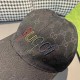 With box bag, Gucci (Gucci) new original single baseball cap, art word embroidery, 11 open mold customized, heavy embroidery, details comparable to the counter, the original canvas material   head layer cowhide, cotton l