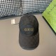 With packaging cloth bag, Gucci (Gucci) new original single baseball cap, Gucci hot stamping, the latest models of the counter, 11 open mold ordering, genuine open molding, the original canvas material   head layer cowhi