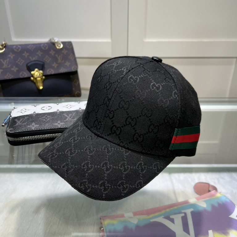 Gucci Gucci new original single baseball cap  , exquisite pure also grungy very feel, cool and stylish, counter out of stock popular, quality is super!