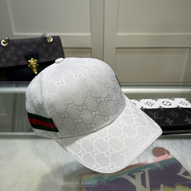 Gucci Gucci new original single baseball cap  , exquisite pure also grungy very feel, cool and stylish, counter out of stock popular, quality is super!