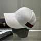 Gucci Gucci new original single baseball cap  , exquisite pure also grungy very feel, cool and stylish, counter out of stock popular, quality is super!