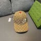 Gucci.With box cloth bag, Gucci (Gucci) new original single baseball cap, north face embroidery! Counter 11, imported canvas   head cowhide, generation purchase popular, men and women can be used with models, the quality