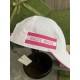 Special GUCCI original customized 11 open mold custom cowboy hat both the brand's traditional luxury connotation and modern streetwear aesthetics to show the design personality of the spring and summer series The cap is 