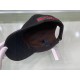 With box bag, Gucci (Gucci) new original single baseball cap, embroidered python, 11 open mold customized, heavy embroidery, delicate luxury, details comparable to the counter, original canvas material   head layer cowhi