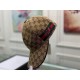 With box bag, Gucci (Gucci) new original single baseball cap, embroidered python, 11 open mold customized, heavy embroidery, delicate luxury, details comparable to the counter, original canvas material   head layer cowhi