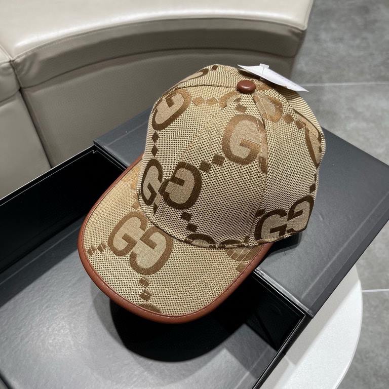 Gucci GUCCI 2024 early spring new original single baseball cap fisherman's cap   official website new original single quality hot to attack The process is very beautiful High-grade atmosphere upscale! Low-key luxury, eas