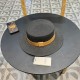 Gucci Gucci Straw Hat, Embroidered Monogrammed Sun Hat, l Head Circumference 57cm