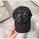 GUCCI Gucci 2024 counter new simple embroidery model baseball cap, very trendy! Casual sports models, classic production, super good with clothes!