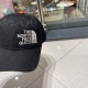 GUCCI Gucci North Face League new baseball cap  , perfect detail embroidery pattern, men's and women's models, sold out