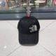 GUCCI Gucci North Face League new baseball cap  , perfect detail embroidery pattern, men's and women's models, sold out