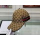 Gucci (Gucci) new original single baseball cap.With box bag, Gucci (Gucci) new original single baseball cap, embroidered small python, 11 open mold customized, heavy embroidery, delicate and luxurious, details comparable