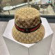 GUCCI Gucci 2023 new counter synchronization reversible wear models fisherman's hat, explosive shipments, super good with the new models on the shelves