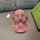 Gucci Gucci Baseball Caps, Gucci Gucci Baseball Caps.With packaging cloth bag, Gucci Gucci new original single baseball cap, crushed flowers large double G, counter 11 open mold ordering, perfect pair of flowers, origina