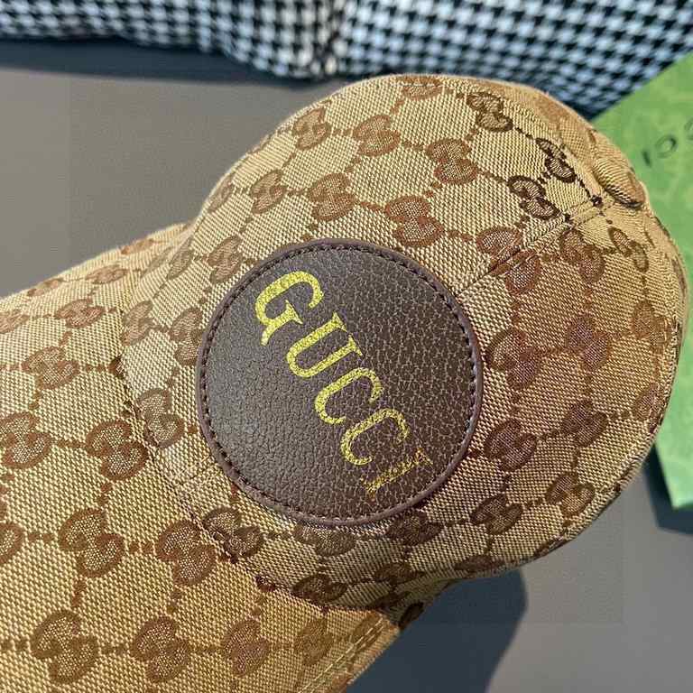 Gucci baseball cap, Gucci hot stamping, the latest counter models.With packaging cloth bag, Gucci (Gucci) new original single baseball cap, Gucci hot stamping, the latest models of the counter, 11 open mold customized, g