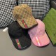 .With box cloth bag, Gucci (Gucci) latest original single baseball cap, bee webbing. Counter 11 open mold customized, the highest version, the original canvas material   head layer cowhide, lightweight and breathable! In