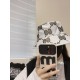 Gucci GUCCI fisherman's hat, the official website of the new, fisherman's hat original single quality fire attack    The craft is very exquisite High-grade atmosphere upscale! Low-key luxury, easy to carry! Running quant