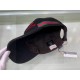 Wannabe classic model shipment!With box cloth bag, Gucci (Gucci) classic original single baseball cap    gucci small embroidery, counter 11 open mold customized, the highest version, the original canvas material   head l