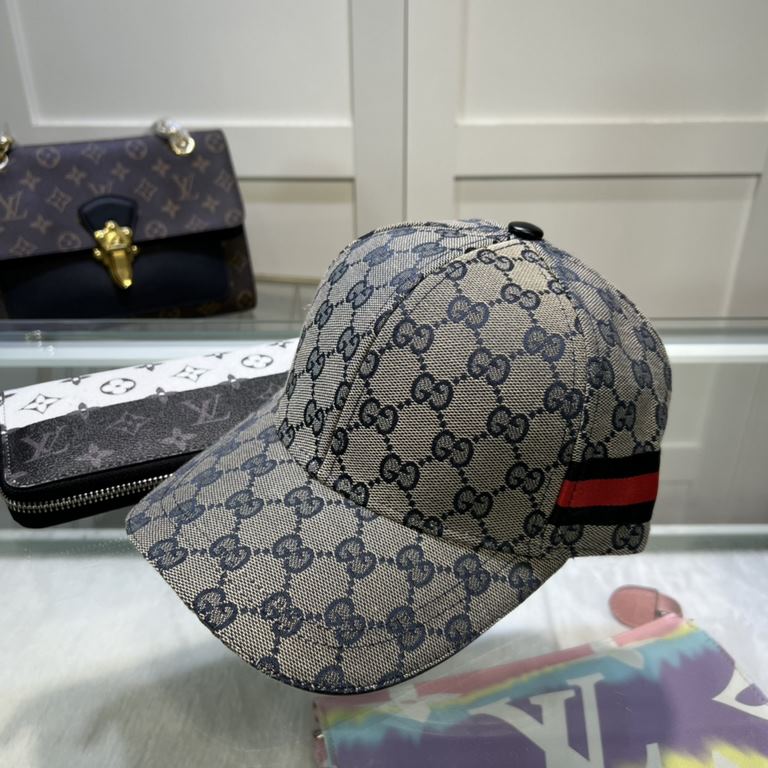 Gucci Gucci new original single baseball cap  , exquisite pure also grungy very feel, cool and stylish, counter out of stock popular, the quality is super!