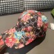 GucciWith box bag, Gucci (Gucci) new original single baseball cap, rose, 11 open mold customized, dark pattern small double G, details comparable to the counter, the original canvas material   head layer cowhide, the qua