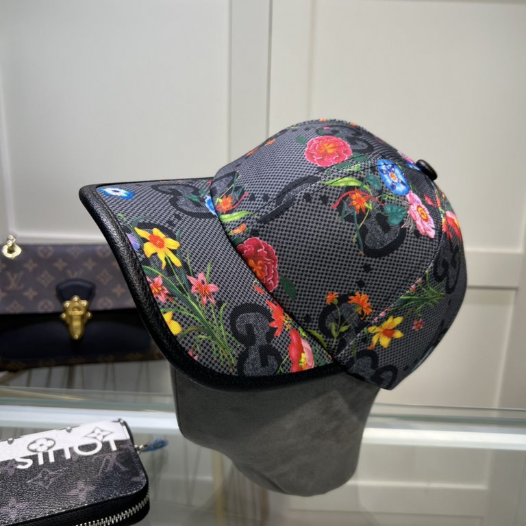 Gucci baseball cap  GUCCI  official website new, baseball cap, original single quality fire attack    Craft is very exquisite High-grade atmosphere upscale! Low-key luxury, easy to carry!